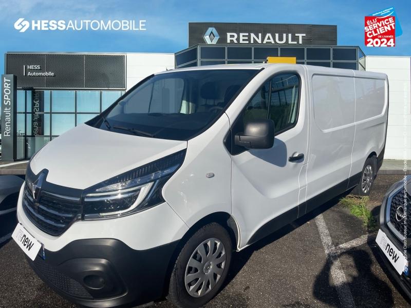 Image de l'annonce principale - Renault Trafic