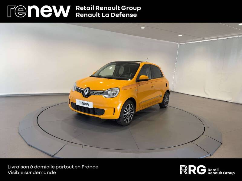 Image de l'annonce principale - Renault Twingo