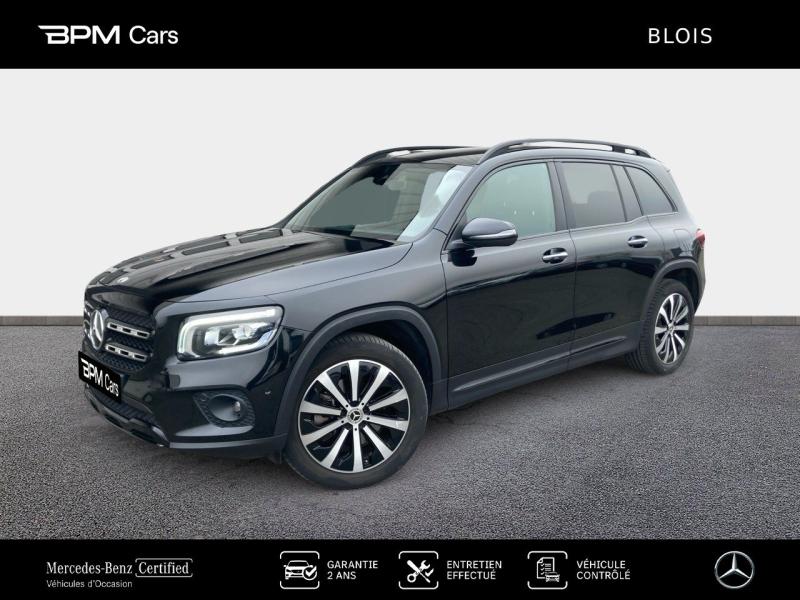 Image de l'annonce principale - Mercedes-Benz GLB