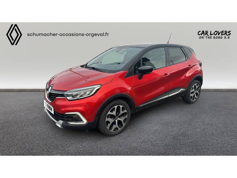 Image de l'annonce principale - Renault Captur