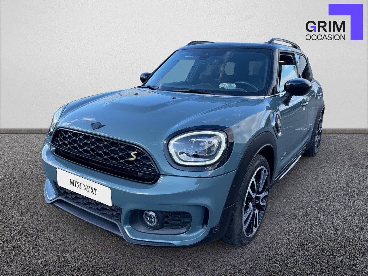 Image de l'annonce principale - MINI Countryman