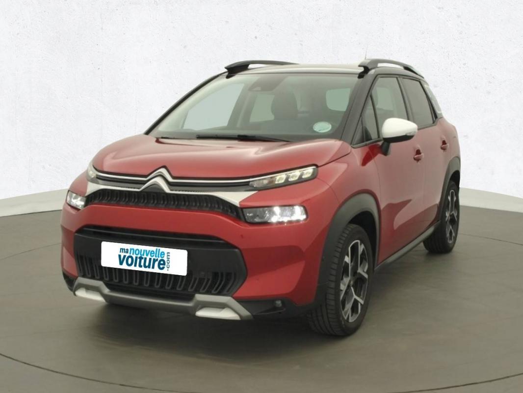 Image de l'annonce principale - Citroën C3 Aircross