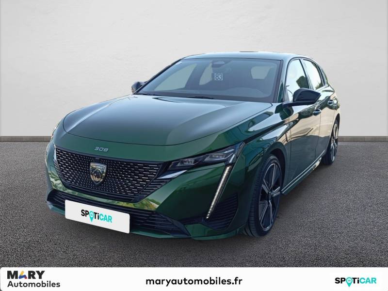 Image de l'annonce principale - Peugeot 308