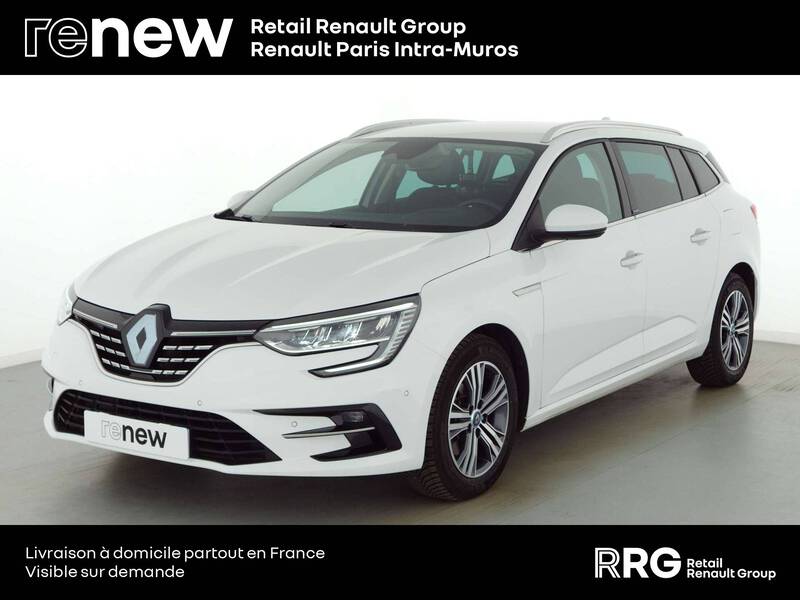 Image de l'annonce principale - Renault Megane