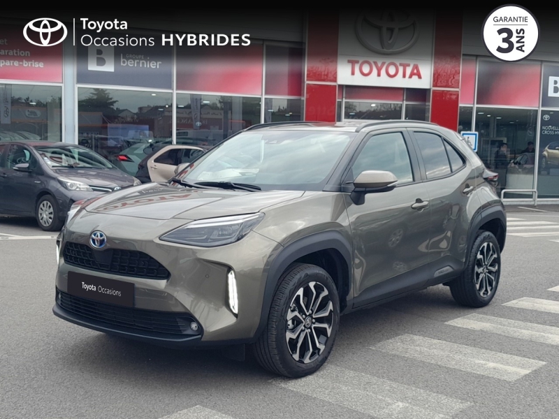 Image de l'annonce principale - Toyota Yaris Cross