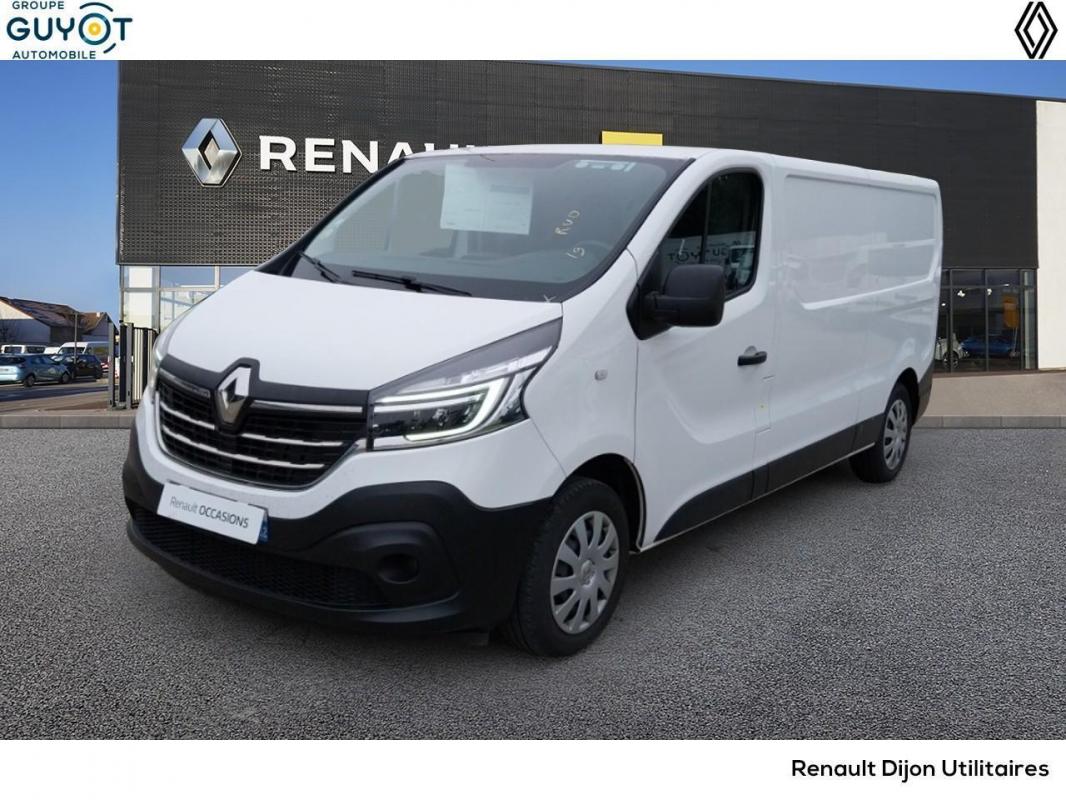 Image de l'annonce principale - Renault Trafic