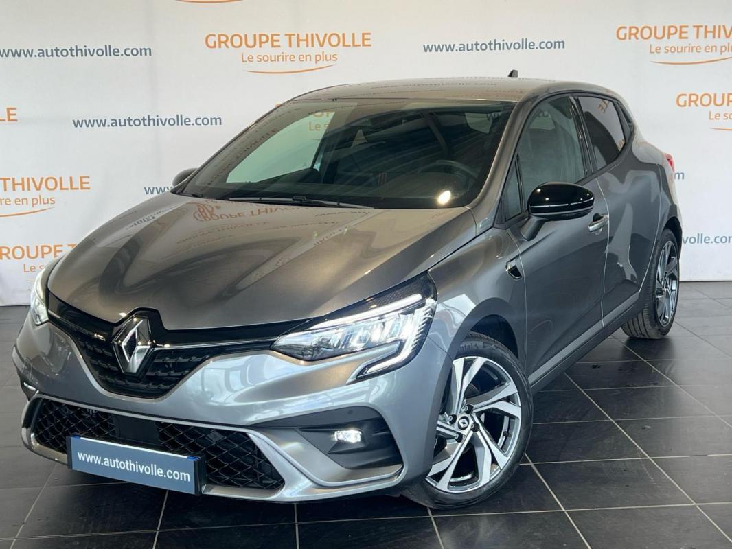 Image de l'annonce principale - Renault Clio