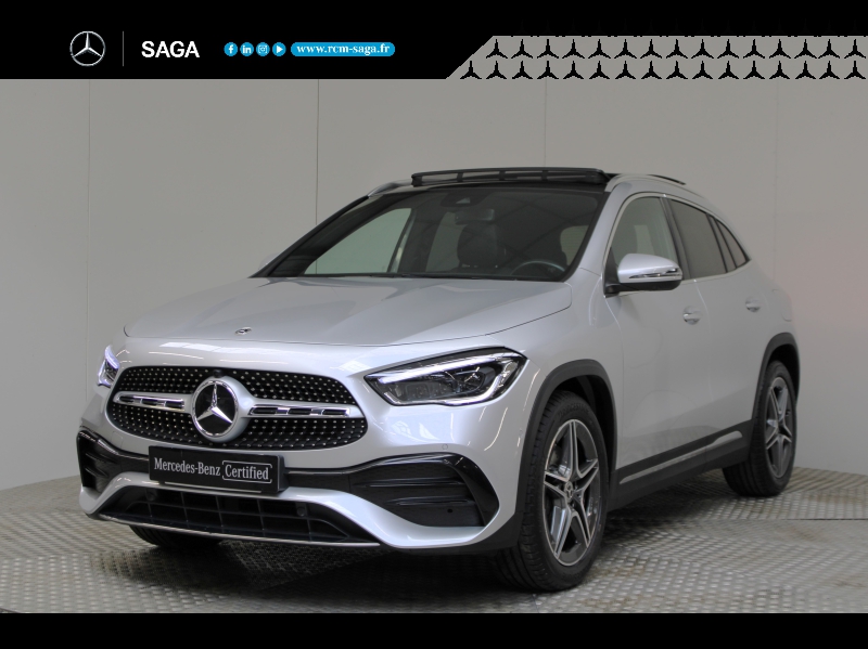 Image de l'annonce principale - Mercedes-Benz GLA