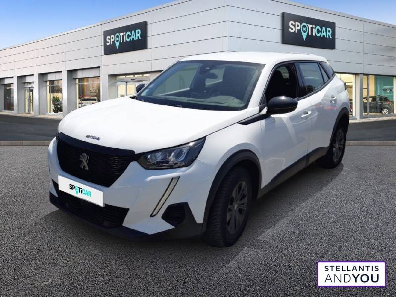 Image de l'annonce principale - Peugeot 2008