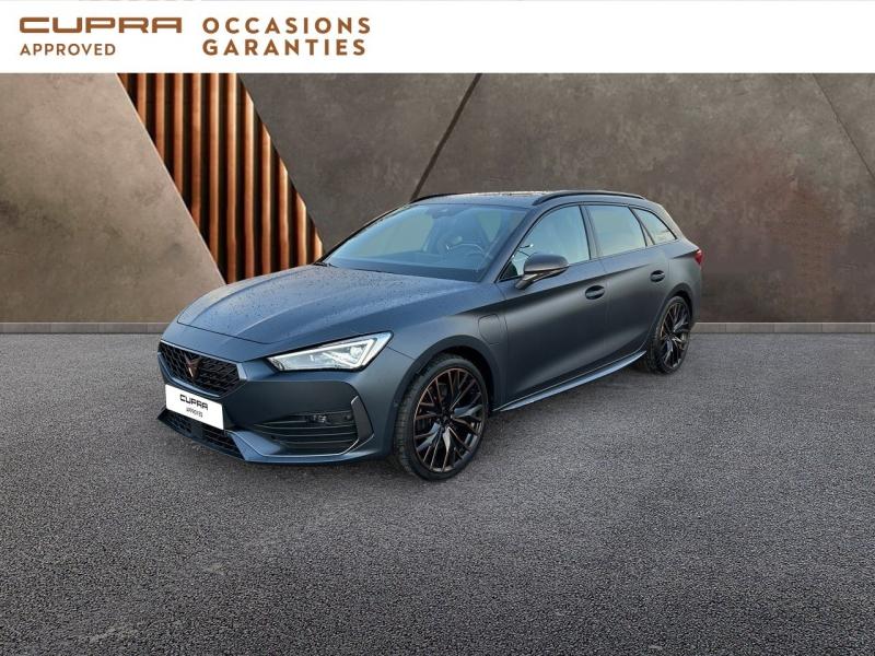 Image de l'annonce principale - Cupra Leon ST