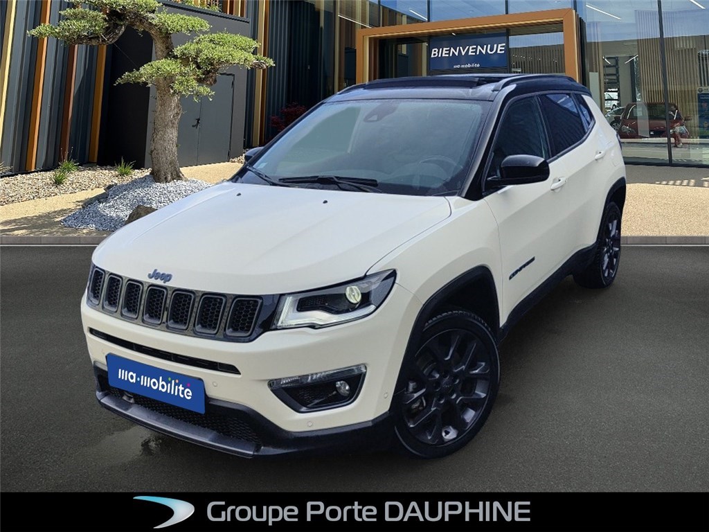 Image de l'annonce principale - Jeep Compass