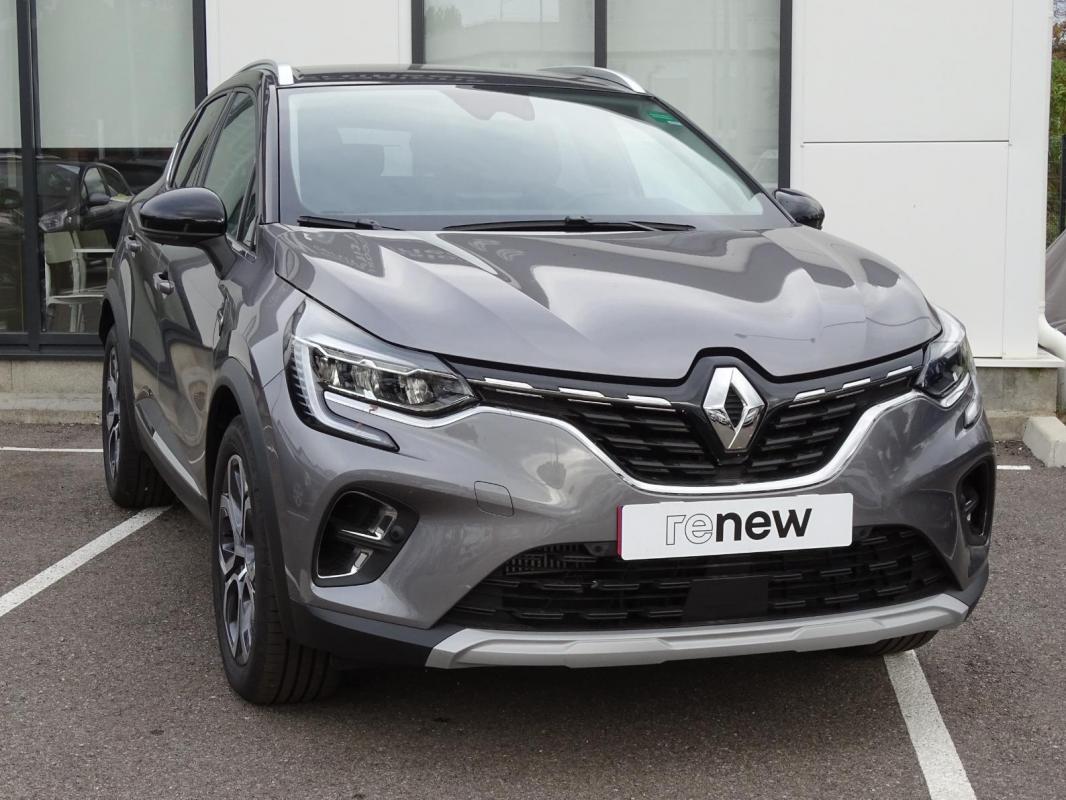 Image de l'annonce principale - Renault Captur