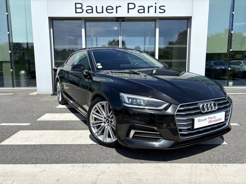 Audi A5, Année 2017, DIESEL