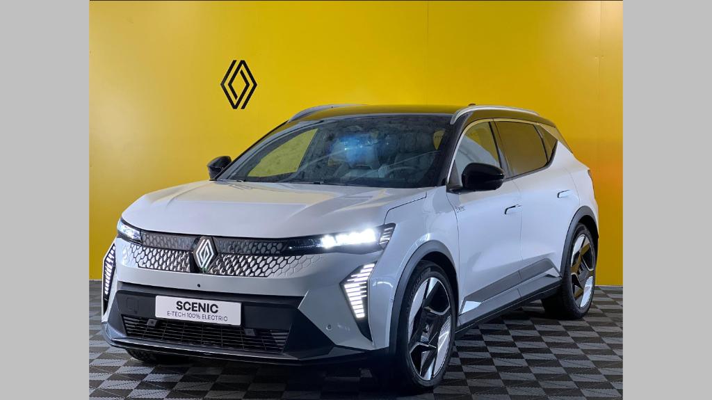 Image de l'annonce principale - Renault Scénic