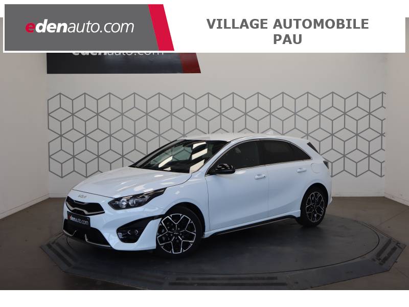 Image de l'annonce principale - Kia Ceed