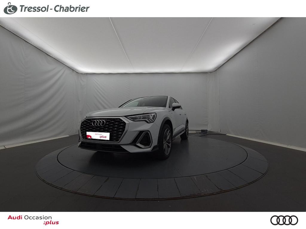 Image de l'annonce principale - Audi Q3