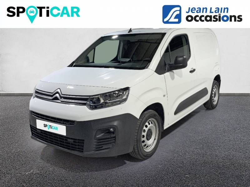 Image de l'annonce principale - Citroën Berlingo Van