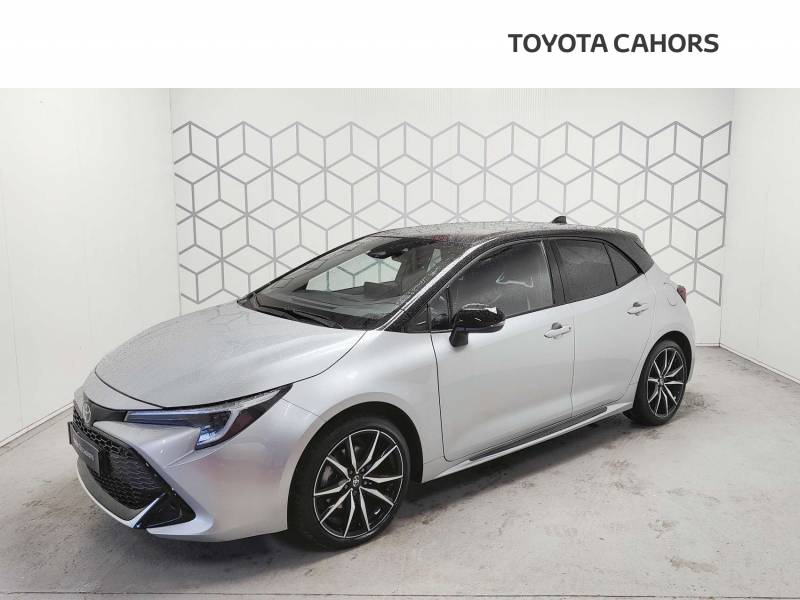 Image de l'annonce principale - Toyota Corolla