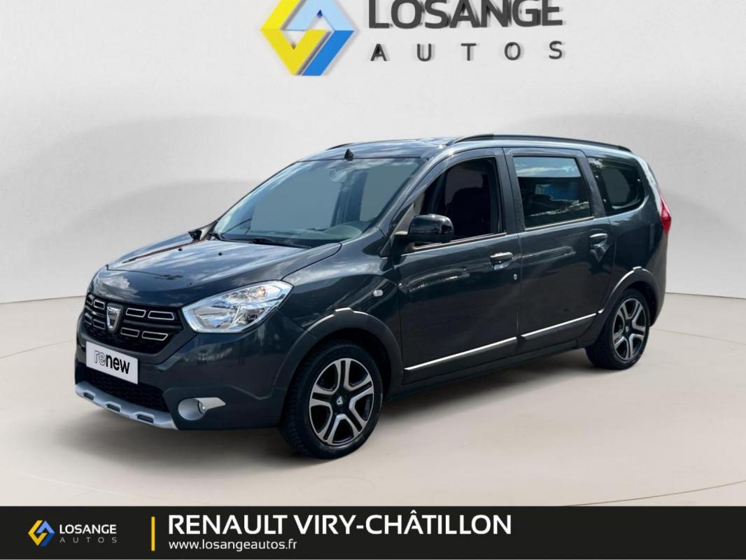 Image de l'annonce principale - Dacia Lodgy