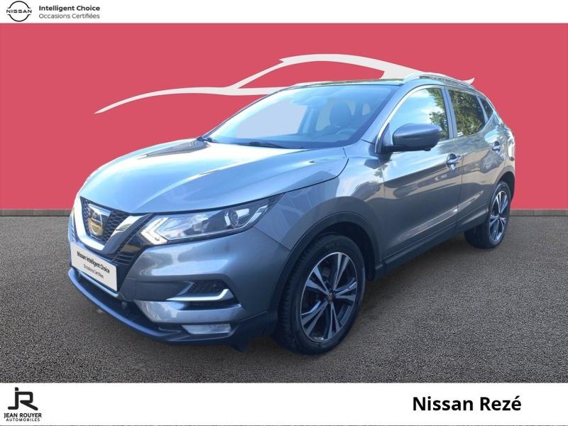 Image de l'annonce principale - Nissan Qashqai