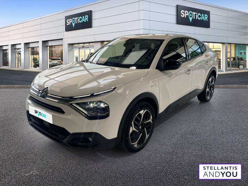 Image de l'annonce principale - Citroën C4 X