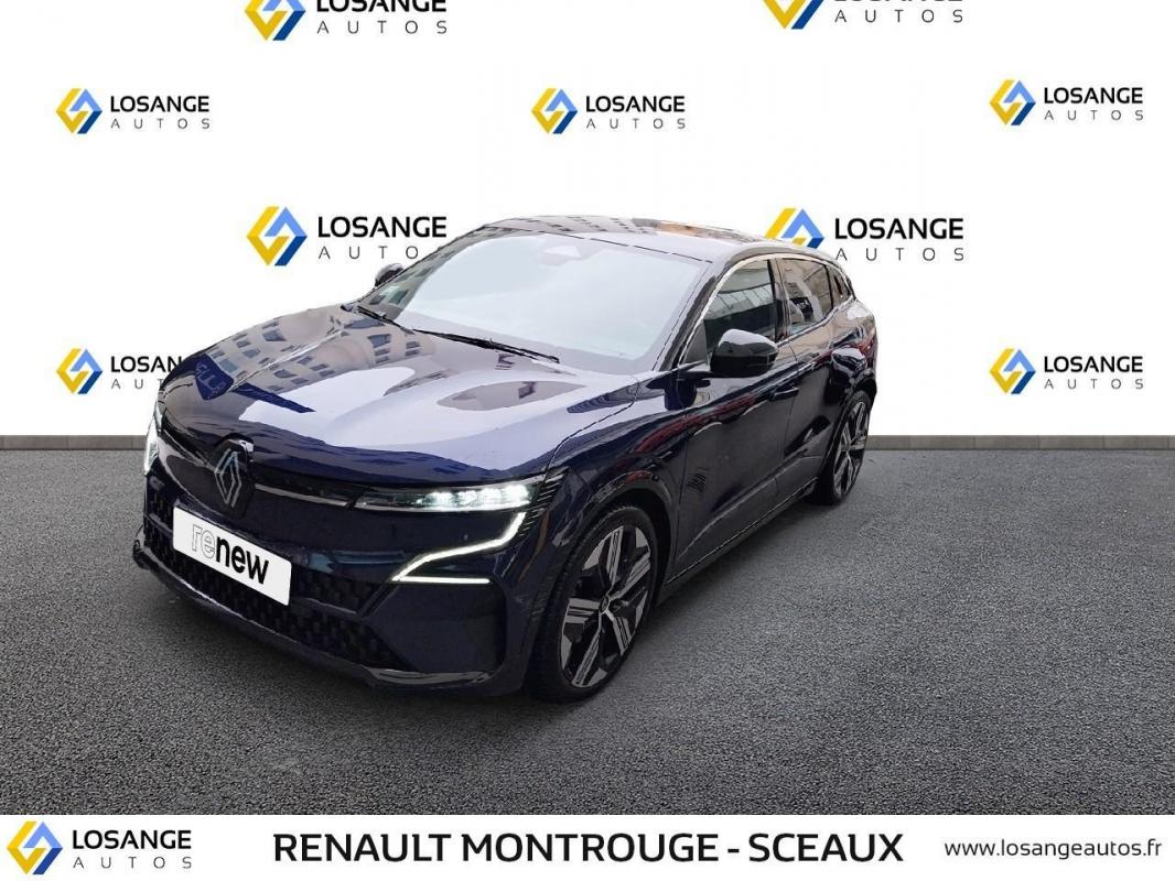 Image de l'annonce principale - Renault Megane E Tech