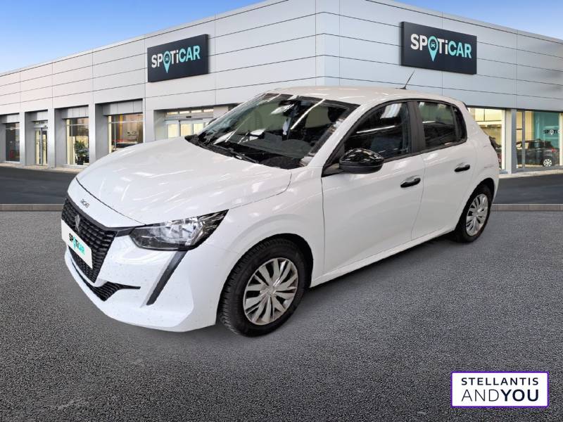 Image de l'annonce principale - Peugeot 208