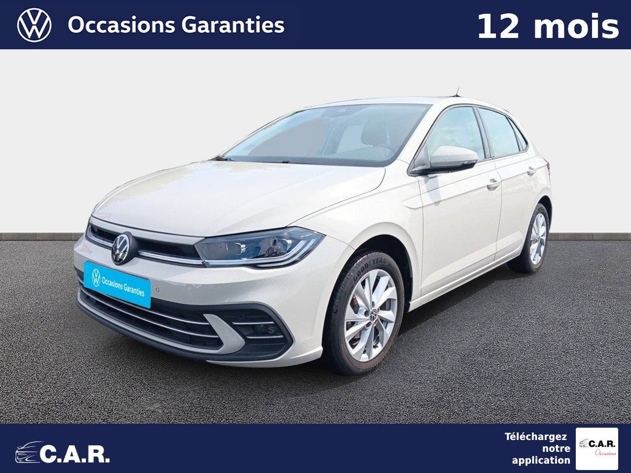 Image de l'annonce principale - Volkswagen Polo
