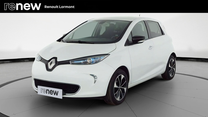 Image de l'annonce principale - Renault Zoe