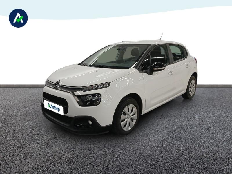 Image de l'annonce principale - Citroën C3