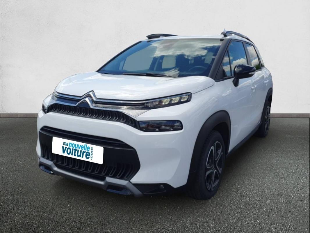 Image de l'annonce principale - Citroën C3 Aircross