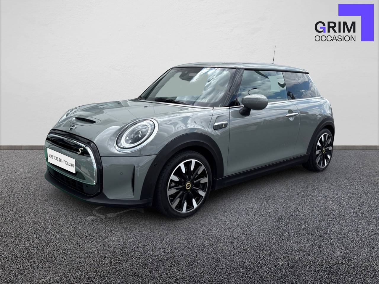 Image de l'annonce principale - MINI Électrique