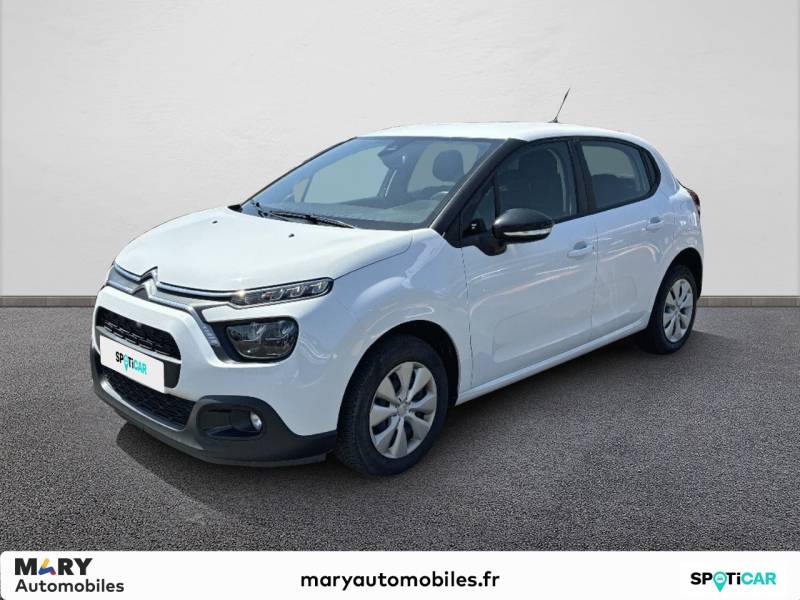 Image de l'annonce principale - Citroën C3