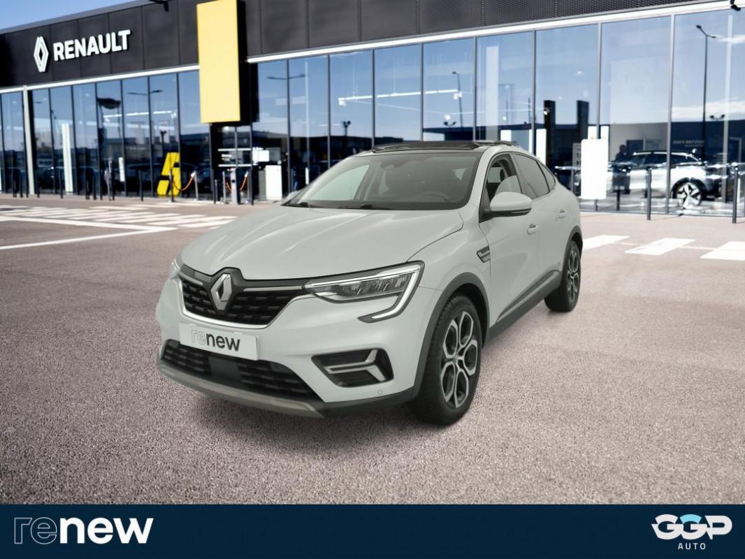 Image de l'annonce principale - Renault Arkana