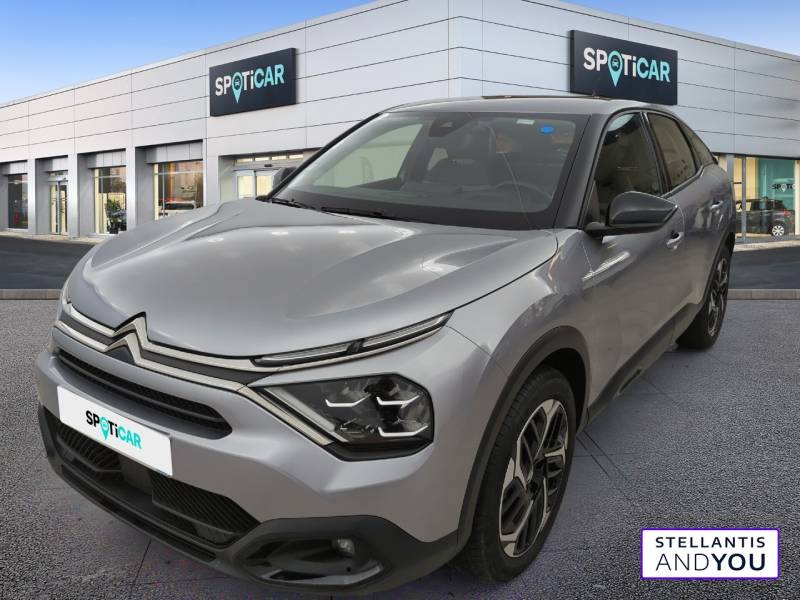 Image de l'annonce principale - Citroën C4