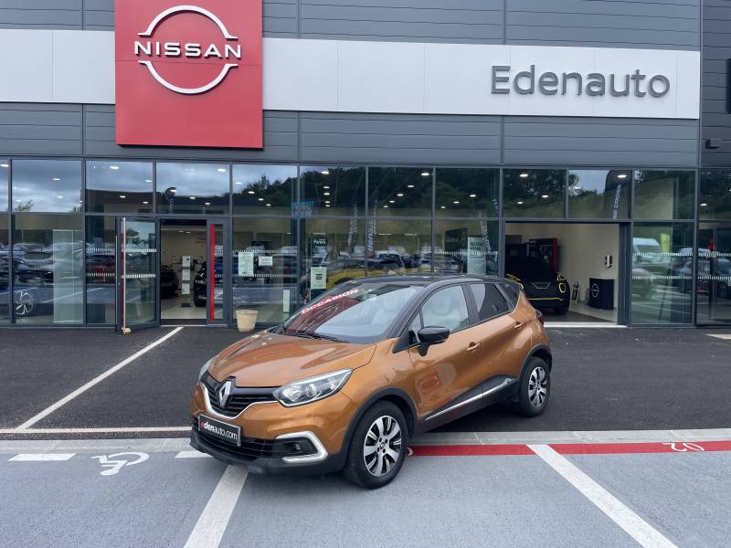 Image de l'annonce principale - Renault Captur