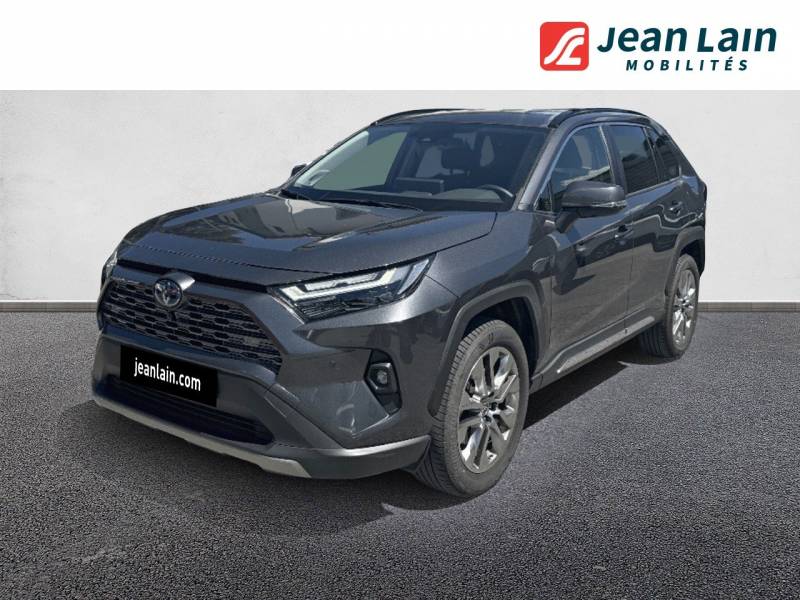 Image de l'annonce principale - Toyota RAV4