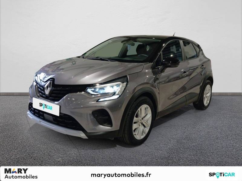 Image de l'annonce principale - Renault Captur