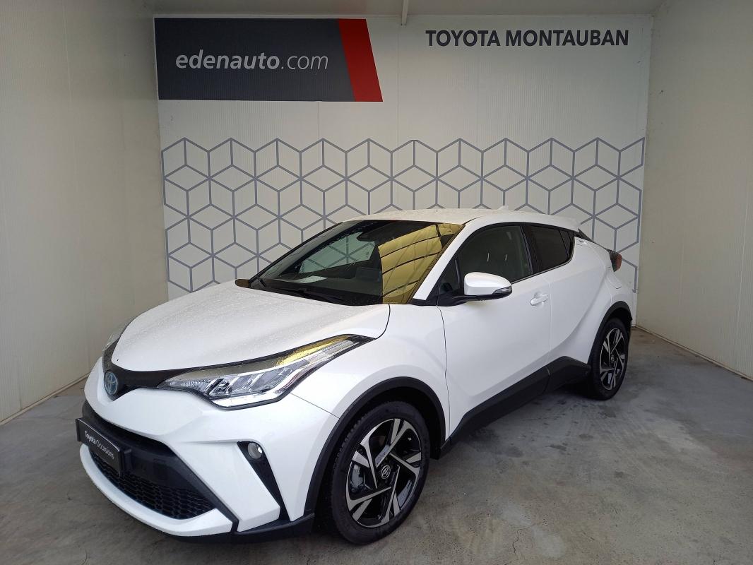 Image de l'annonce principale - Toyota C-HR