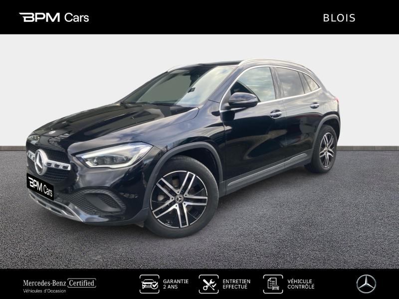 Image de l'annonce principale - Mercedes-Benz GLA