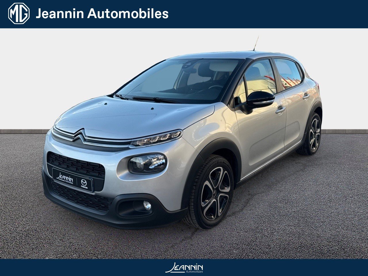 Image de l'annonce principale - Citroën C3