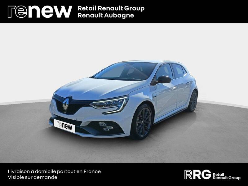 Image de l'annonce principale - Renault Megane