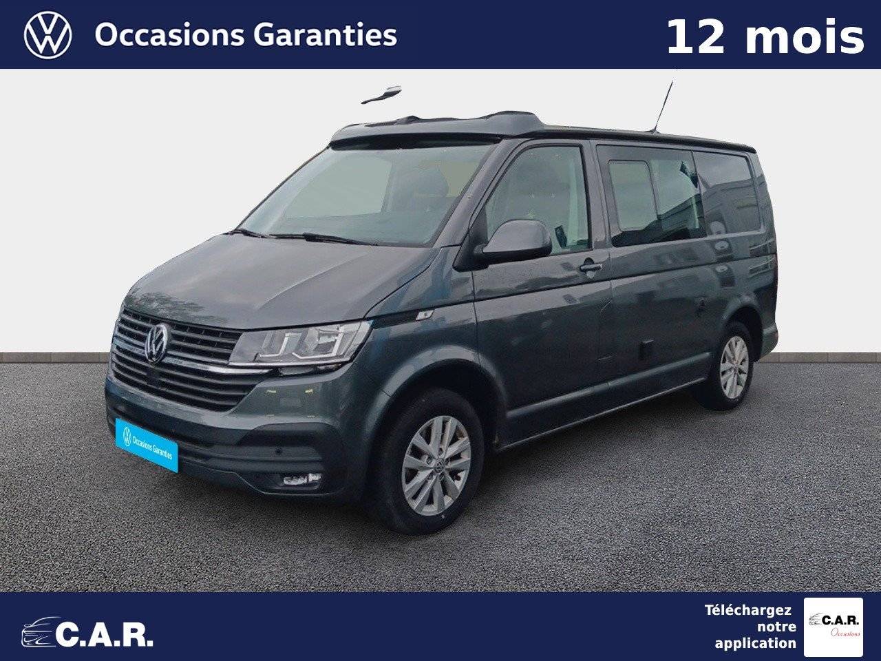 Image de l'annonce principale - Volkswagen California