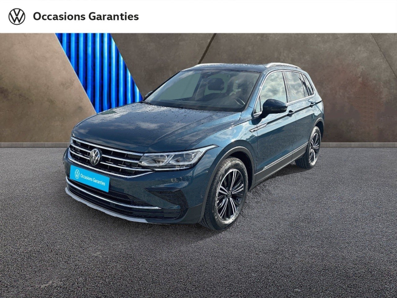 Image de l'annonce principale - Volkswagen Tiguan