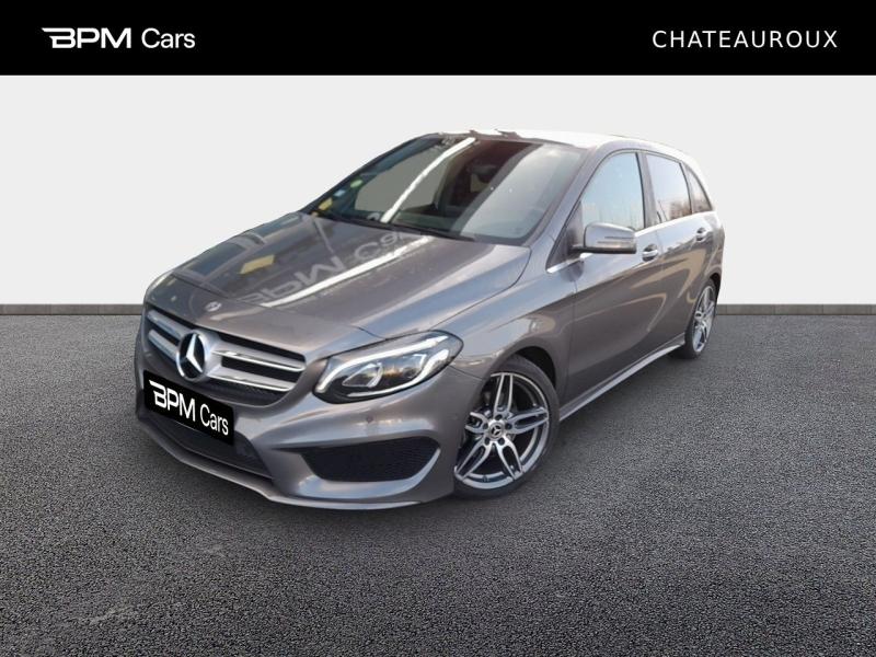 Image de l'annonce principale - Mercedes-Benz Classe B