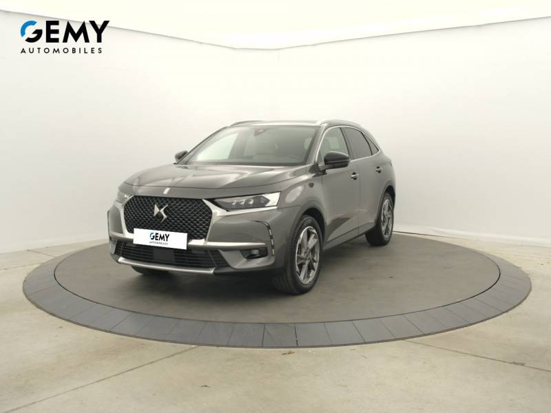 Image de l'annonce principale - DS DS 7 Crossback