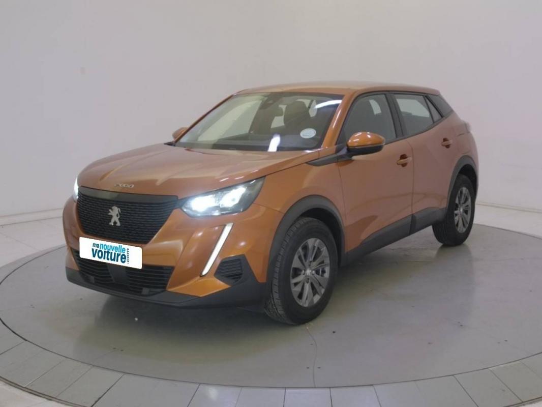 Image de l'annonce principale - Peugeot 2008