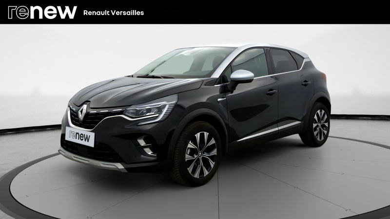 Image de l'annonce principale - Renault Captur