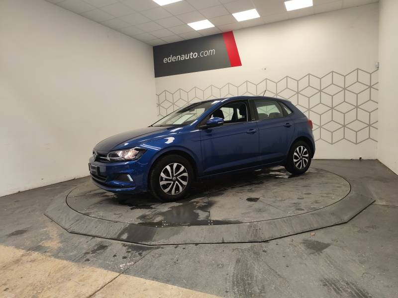 Image de l'annonce principale - Volkswagen Polo