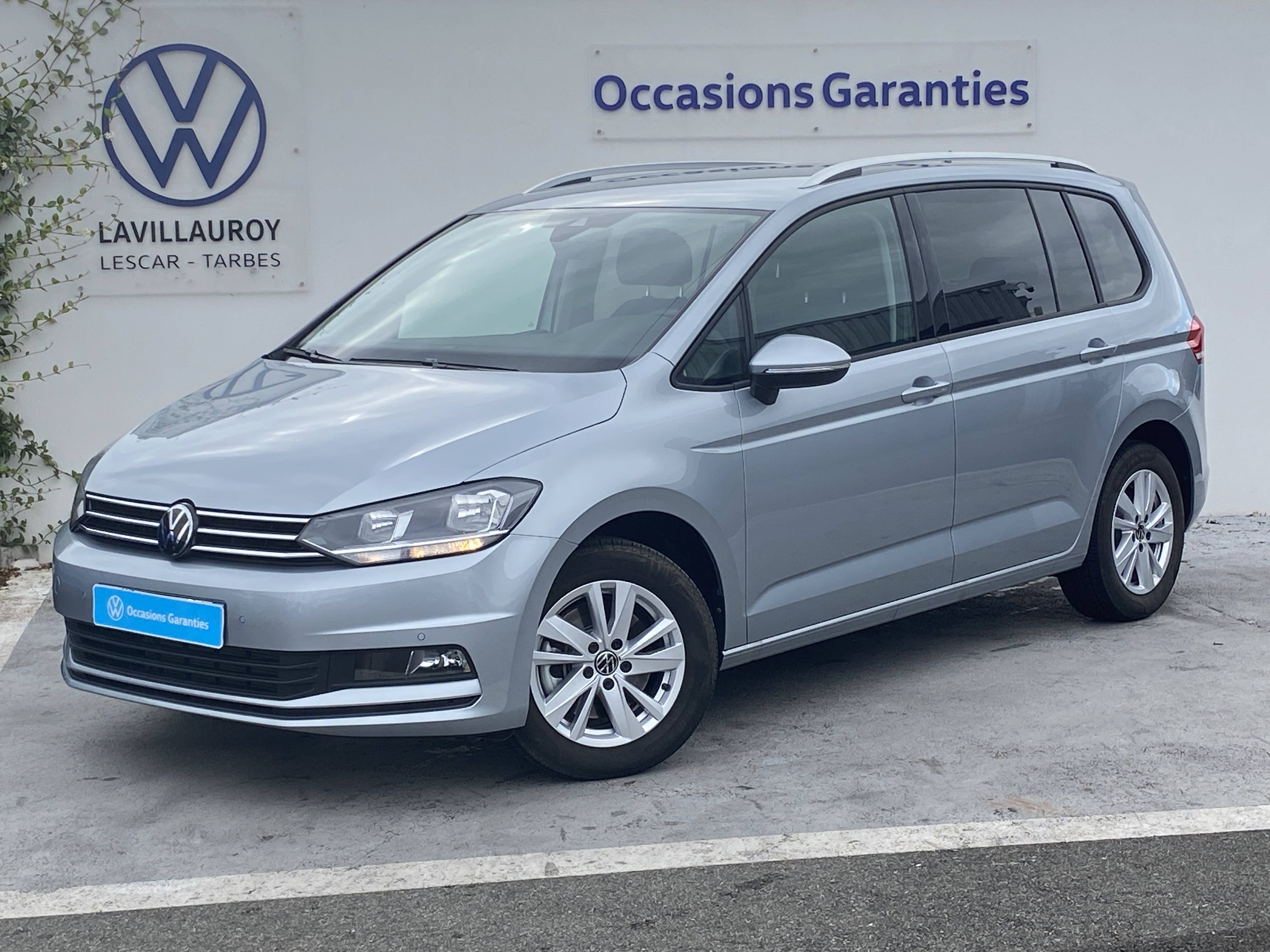 Image de l'annonce principale - Volkswagen Touran